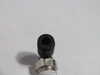 Legris 31090410 Stud Elbow Fitting 4mm Tubing OD R1/8" Thread USED