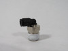 Legris 31090413 Stud Elbow Fitting 4mm Tubing OD R1/4" Thread USED