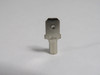 Generic Male Push-On Terminal 16-14ga .250" Tab Lot of 21 NOP