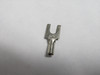 Generic Spade/Fork Terminal 22-18ga 4-6 Stud Lot of 20 NOP