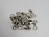 Generic Ring Tongue Terminal 16-14ga 8-10 Stud Lot of 20 NOP
