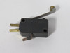 Microswitch V7-1C17D8-207 Roller Lever Switch SPDT 15.1A@1/2HP 125/250/277V USED