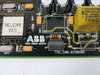 ABB TAS.580.0290G00 Printed Circuit Board LOOSE COVER PLATE USED