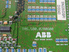 ABB TAS.580.0280G00 Printed Circuit Board USED