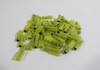 Generic Insulated Female Terminal 26-22AWG .125" Tab Metal Shank Lot of 52 NOP