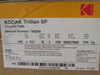 Kodak 7452394 Trillian Thermal Offset Plate 648x914mm 30 Thickness 350kg NEW