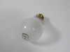 Mazda RC-VC Frosted Light Bulb 100W 220-240V BOX DAMAGE NEW