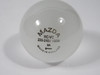 Mazda RC-VC Frosted Light Bulb 100W 220-240V BOX DAMAGE NEW