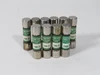 Bussmann Fusetron FNM-20 Dual Element Fuse 20A 250V Lot of 10 USED