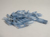 Molex Insulated Snap Plug Terminal Receptacle 16-14AWG Lot of 40 NOP