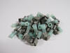 Generic Insulated Push-On Terminal Adapter 16-14AWG .250" Tab Lot of 41 NOP