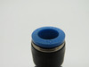 Festo 153155 QSY-10-8 Push-In Reducing Y-Connector 10mm/8mm Tube OD ! NOP !