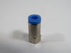 Festo 153311 QSMF-M5-4 Push-In Fitting M5 Thread 4mm Tube OD ! NOP !
