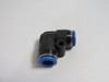 Festo 153072 QSL-8 Push-In L-Connector 8mm Tube OD  NOP