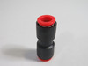 SMC KQH09-00 Push-In Straight Fitting 5/16" Tube OD 5-Pack ! NOP !