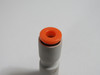 SMC KQ2H01-03 Push-In Straight Fitting 1/8" 5/32" Thread ! NOP !