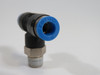 Festo 153107 QST-1/8-6 Push-In T-Fitting R1/8" Thread 6mm Tube OD NOP
