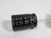 Intercap 51 Electrolytic Capacitor 1000uF 16V Lot of 6 NOP