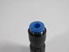 Festo 153037 QS-6-4 Push-In Connector 6mm/4mm Tube OD ! NOP !