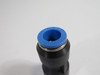 Festo 153040 QS-12-10 Push-In Connector 12mm/10mm Tube OD ! NOP !