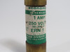 Economy ERN-1 Fuse 1A 250V USED