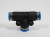 Festo 153128 QST-4 Push-In T-Connector 4mm Tube OD ! NOP !