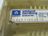 Wieland 04.241.1150.0 Tear-Off Marking Strip for Terminal Blocks 25-Pack ! NEW !