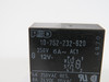 PED 10-752-232-620 Plug-In Relay 250V 6A 8-Blade USED