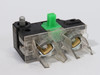 General Electric CR104PXC1 Contact Block 1NO SHELF WEAR USED