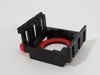Omron A22-3200 Mounting Latch 3 Across for A22 Push Button USED