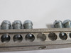 CMC NA-75B Ground Block 12-Position MISSING SCREW NOP
