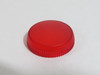 Sprecher + Schuh D7P-AP4 Replacement Lens Cap Red No Diffuser USED
