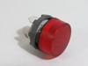 ABB ML1-100R Pilot Light Operator Red No Lens 1SFA611400R1001 USED
