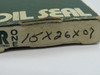 Chicago Rawhide Stefa 31155 Oil Seal 15mm ID 26mm OD 7mm W ! NEW !