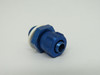 Festo 2030 CK-1/4-PK-6 Quick Connector G1/4" Thread x 8mm/6mm USED