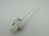 Sylvania 20680 Dulux D Compact Fluorescent Lamp 26W 3500K *Dmg'd Box* NEW