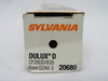 Sylvania 20680 Dulux D Compact Fluorescent Lamp 26W 3500K *Dmg'd Box* NEW