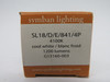 Symban G13160-003 Compact Fluorescent Lamp 18W 4100K NEW