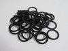 Daemar 116 Nitrile O-Ring 3/4" ID 15/16" OD 3/32" W Lot of 41 NOP