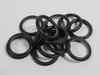 Daemar 211 Nitrile O-Ring 13/16" ID 1-1/16" OD 1/8" W Lot of 14 NOP