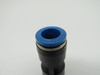 Festo 153034 QS-10 Push-In Connector 10mm Tubing OD NOP