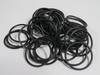 Daemar 022 Nitrile O-Ring 1" ID 1-1/8" OD 1/16" W Lot of 56 NOP