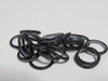 Daemar 014 Nitrile O-Ring 1/2" ID 5/8" OD 1/16" W Lot of 22 NOP