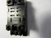 Omron PTF08A-E Relay Socket 8-Blade 240V 15A USED