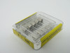 Eaton Bussmann GMA-1-R Time Delay Glass Fuse 1A 250V 5-Pack NEW
