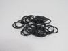 Daemar 018 Nitrile O-Ring 3/4" ID 7/8" OD 1/16" W Lot of 38 NOP