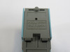 Releco S10 Relay Socket Base USED