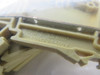 Cabur HMD.1-1.5 Terminal Block Yellow 0.1-1.5mm 500V 17.5A (Lot of 5) USED