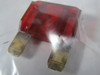 Littelfuse 0299050 Maxi 32V Red Blade Fuse 50A 2 Blade USED