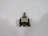 Carling 2FC54-73 Toggle Switch ON-OFF-ON 3/4HP 240VAC USED